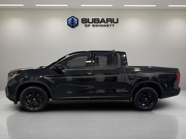 Used 2022 Honda Ridgeline Black Edition image 2
