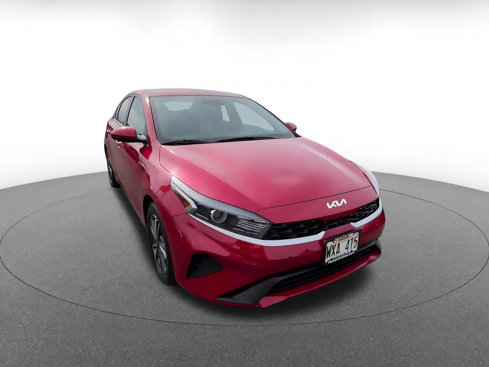 Used 2024 Kia Forte LXS FWD image 3