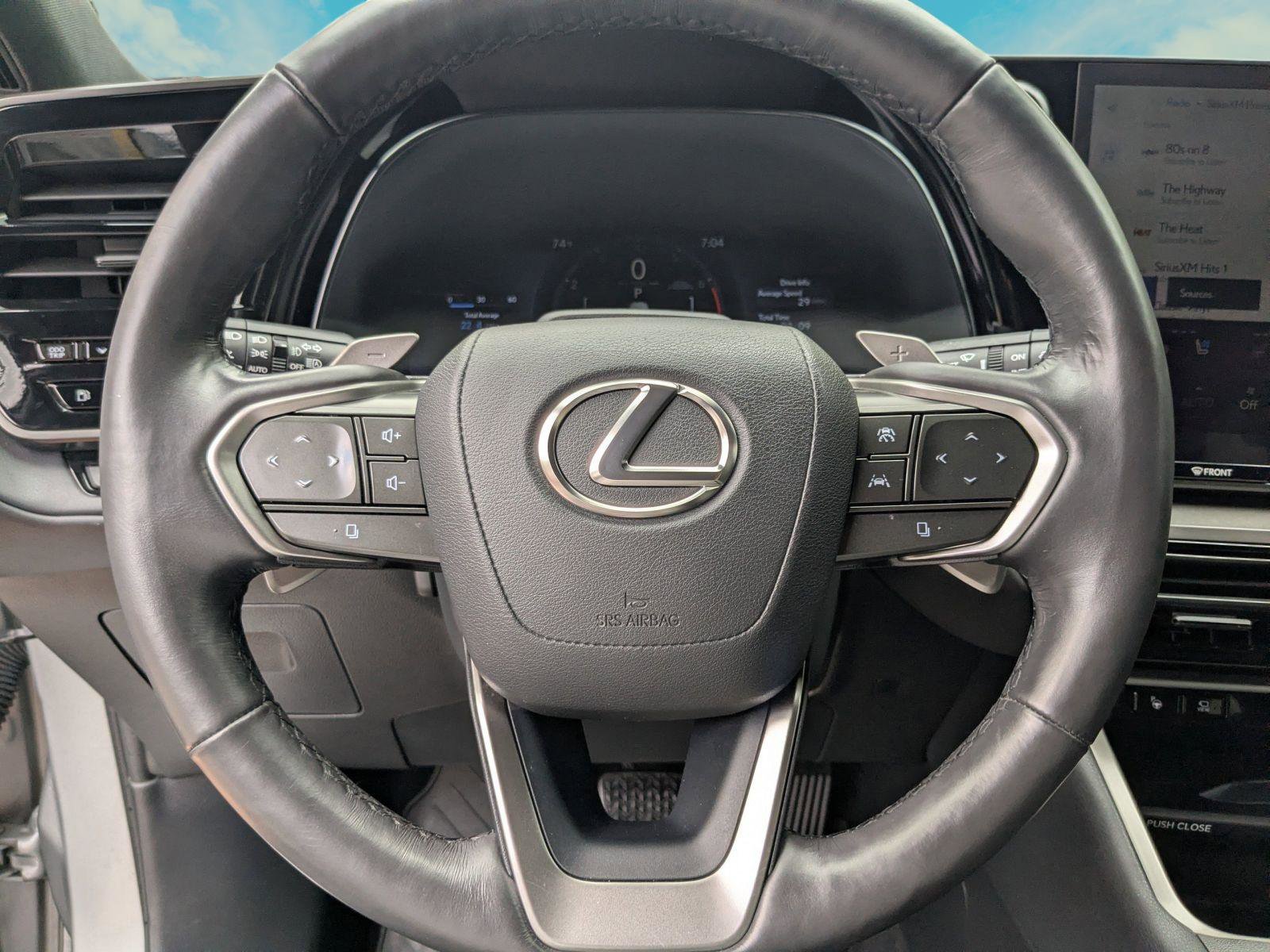 Used 2024 Lexus TX 350 FWD w/ Technology Package image 9