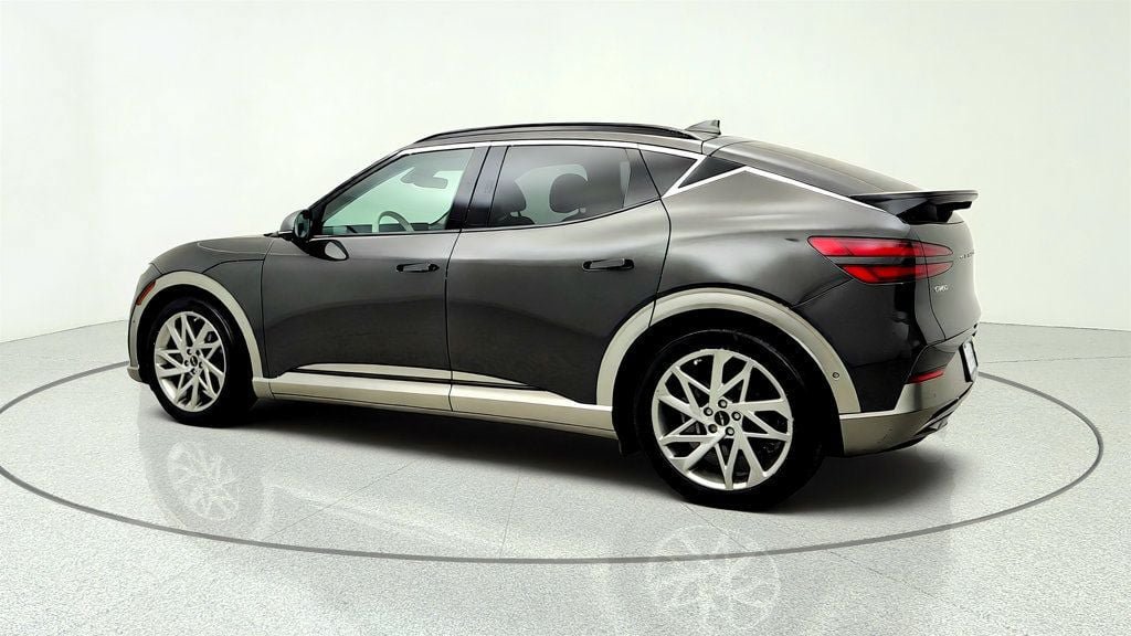 Used 2023 Genesis GV60 Advanced AWD/4WD image 7