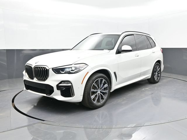 Used 2020 BMW X5 M50i w/ Premium Package