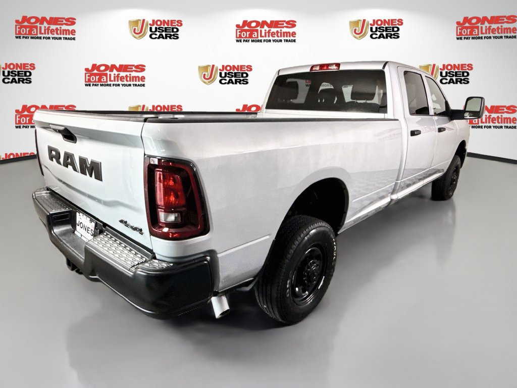 Used 2026 RAM 2500 Tradesman AWD/4WD image 18