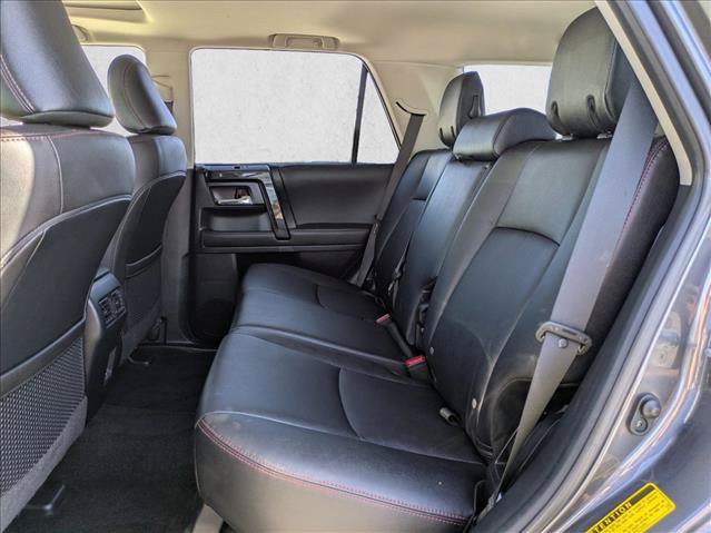 Used 2023 Toyota 4Runner TRD Off-Road Premium w/ Moonroof Package AWD/4WD image 20