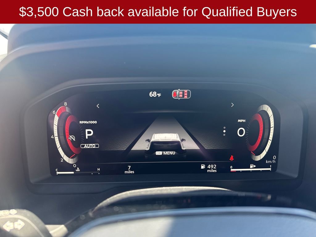 New 2026 Nissan Rogue Platinum AWD/4WD image 13