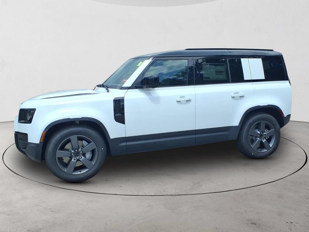New 2026 Land Rover Defender 110 S AWD/4WD image 8