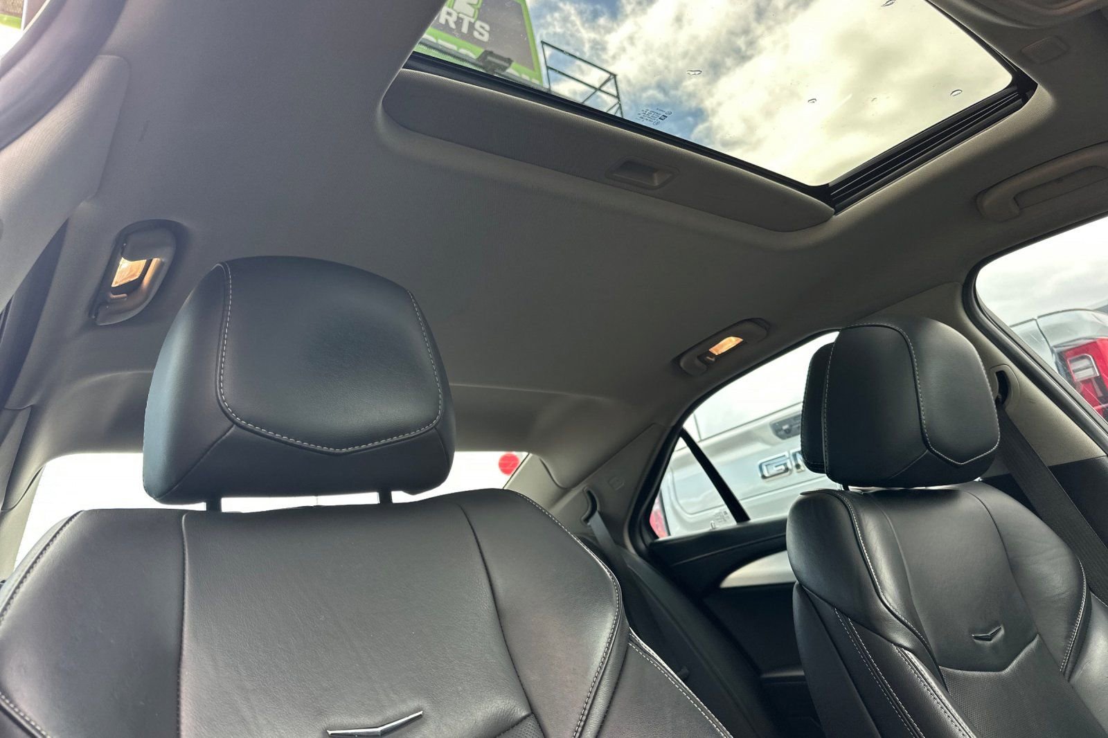 Used 2013 Cadillac ATS Luxury w/ Cold Weather Package image 16