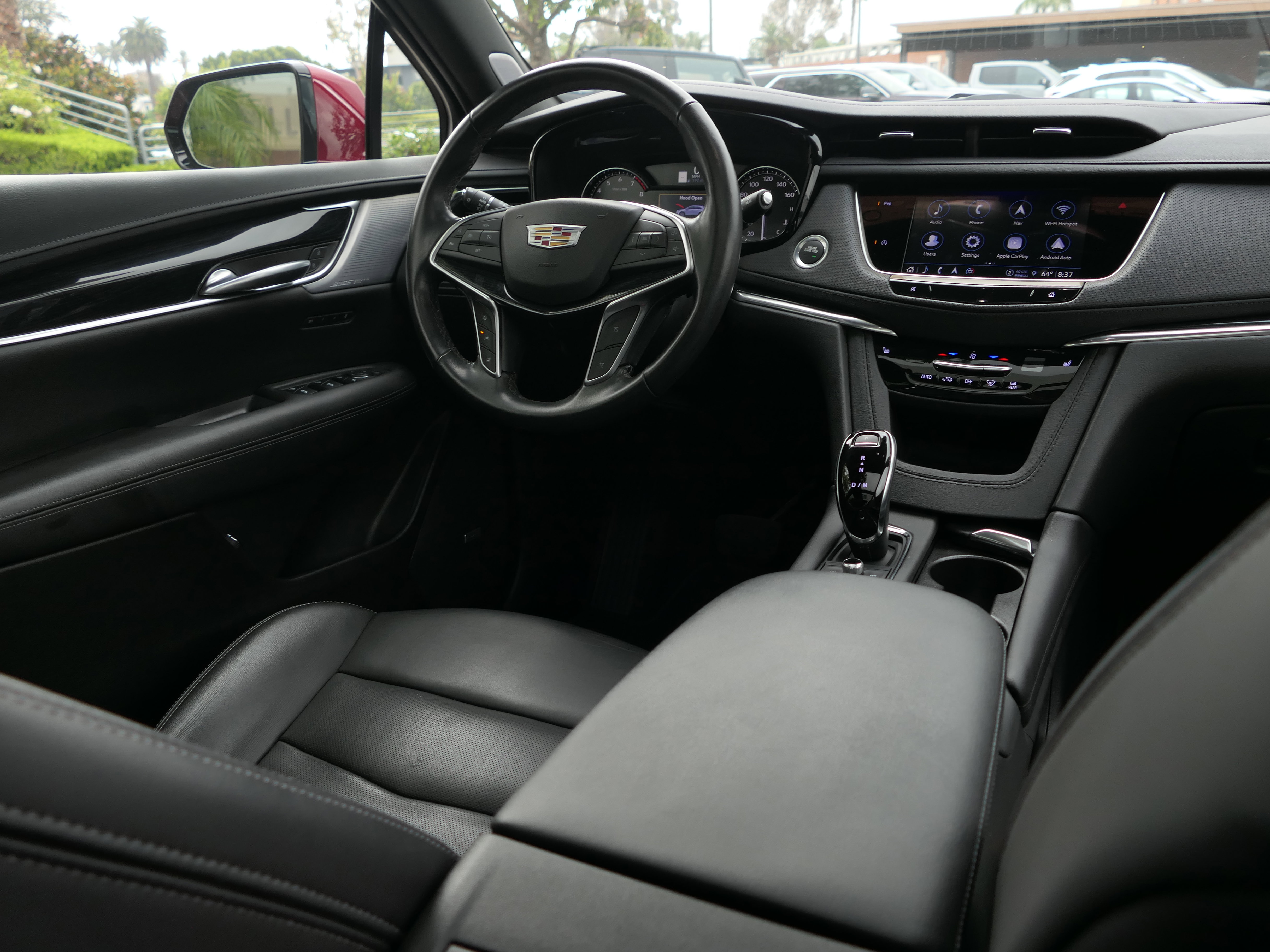 Used 2024 Cadillac XT5 Premium Luxury FWD image 24