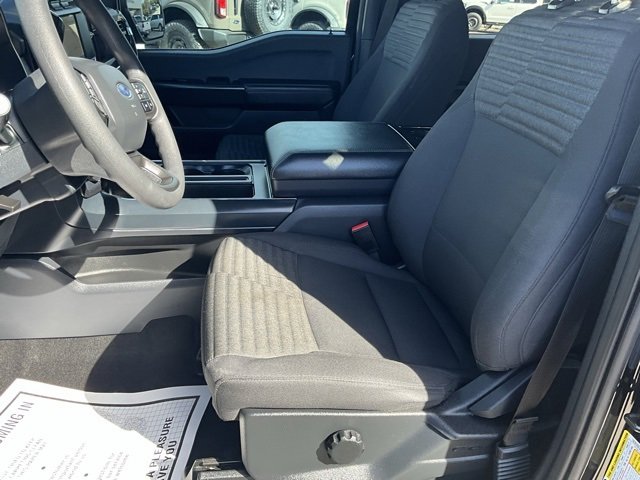 Used 2023 Ford F150 XL w/ STX Appearance Package image 6