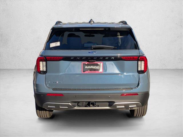 New 2026 Ford Explorer Active image 8