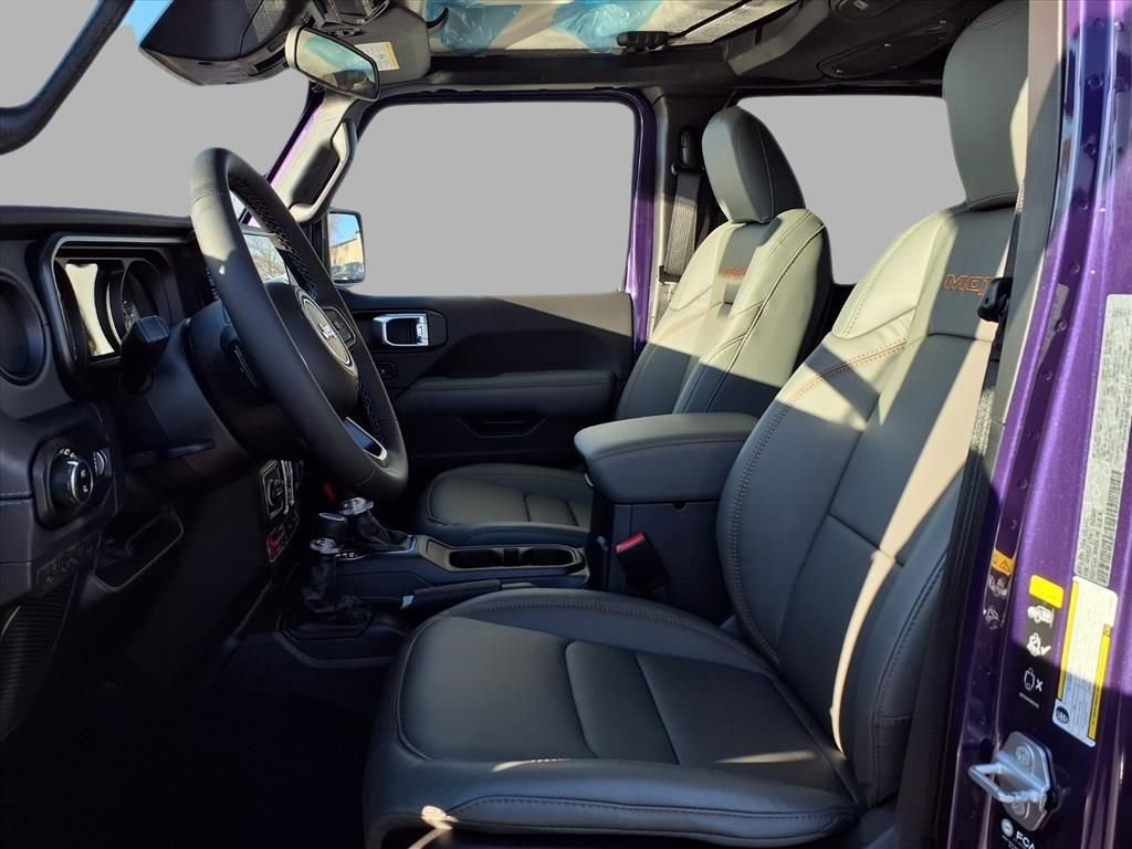 New 2026 Jeep Gladiator Mojave image 17