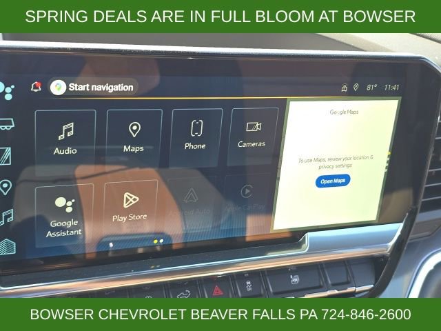 New 2026 Chevrolet Silverado 1500 High Country image 9