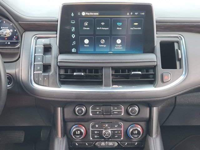 Used 2024 Chevrolet Tahoe Z71 w/ Luxury Package AWD/4WD image 22