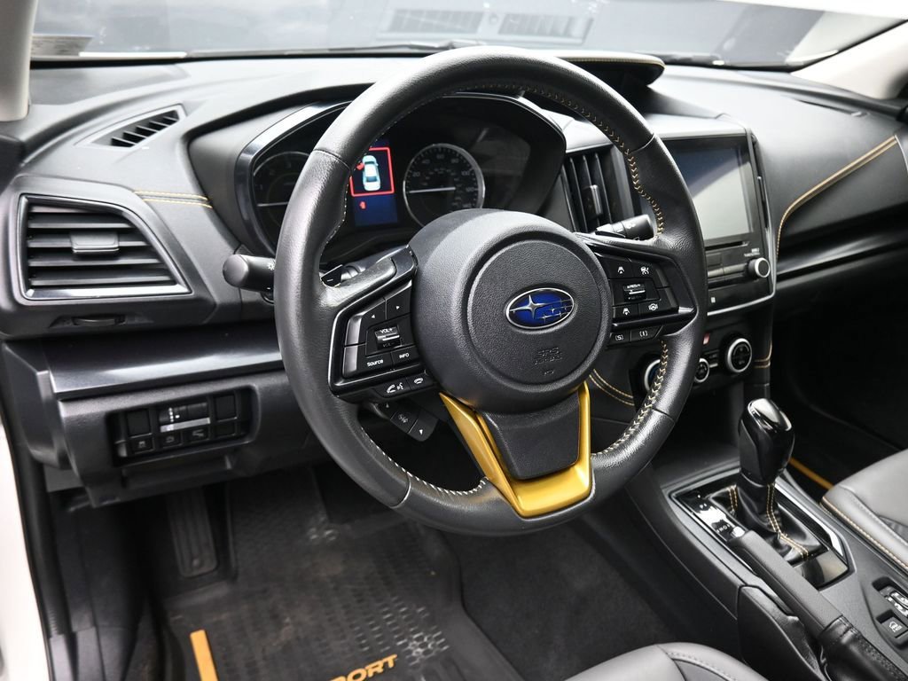 Used 2022 Subaru Crosstrek 2.5i Sport w/ Moonroof Package AWD/4WD image 14