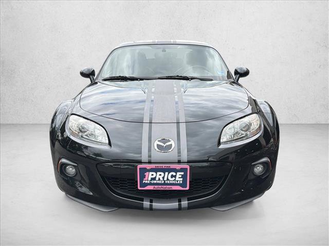 Used 2015 MAZDA MX-5 Miata Grand Touring RWD image 2