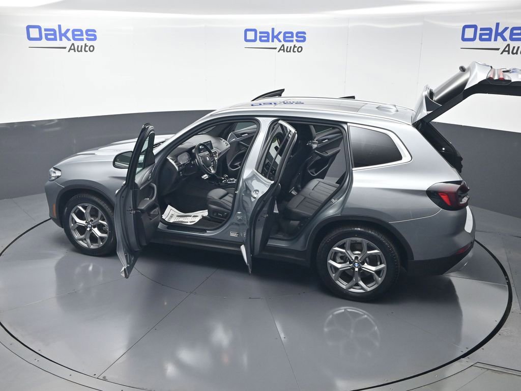 Used 2024 BMW X3 xDrive30i AWD/4WD image 59
