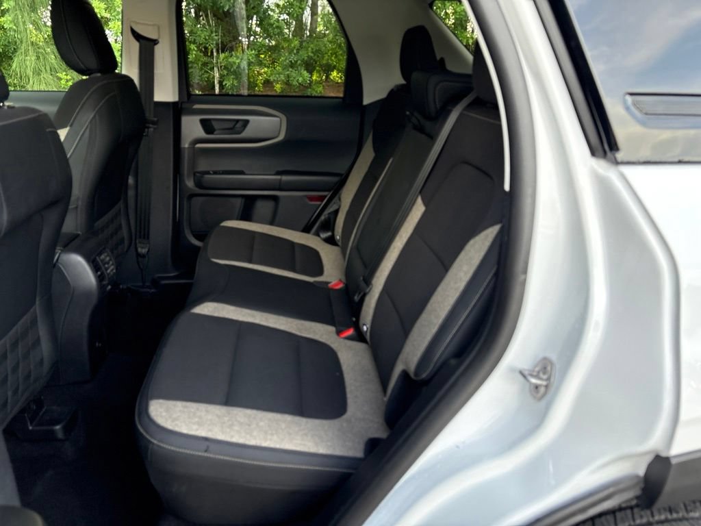 Used 2025 Ford Bronco Sport Big Bend AWD/4WD image 18
