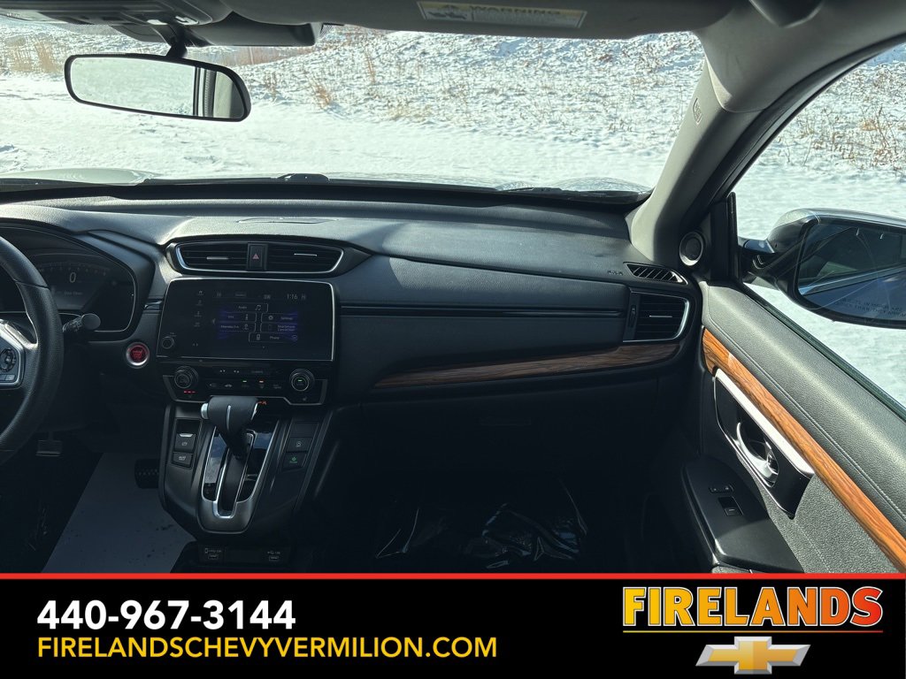 Used 2022 Honda CR-V EX image 33