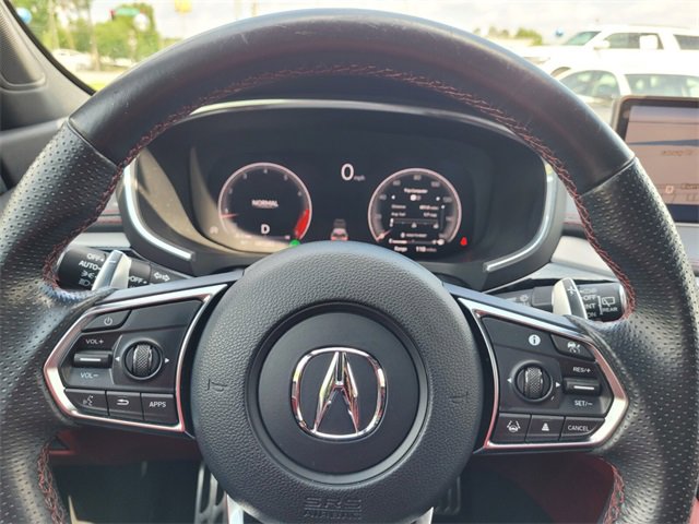 Used 2022 Acura MDX A-Spec image 29