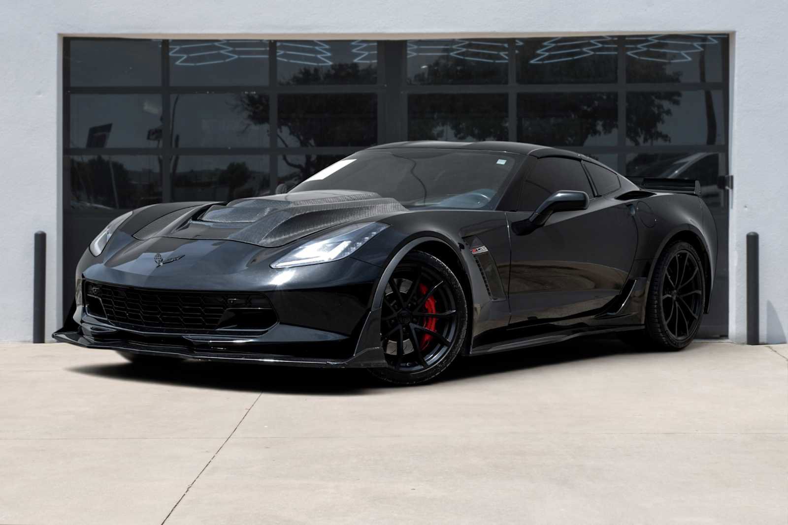 Used 2019 Chevrolet Corvette Z06