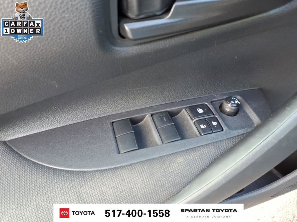 Used 2024 Toyota Corolla LE FWD image 16