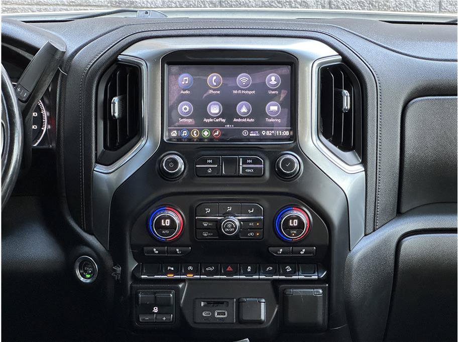 Used 2020 Chevrolet Silverado 1500 LT w/ All-Star Edition AWD/4WD image 23