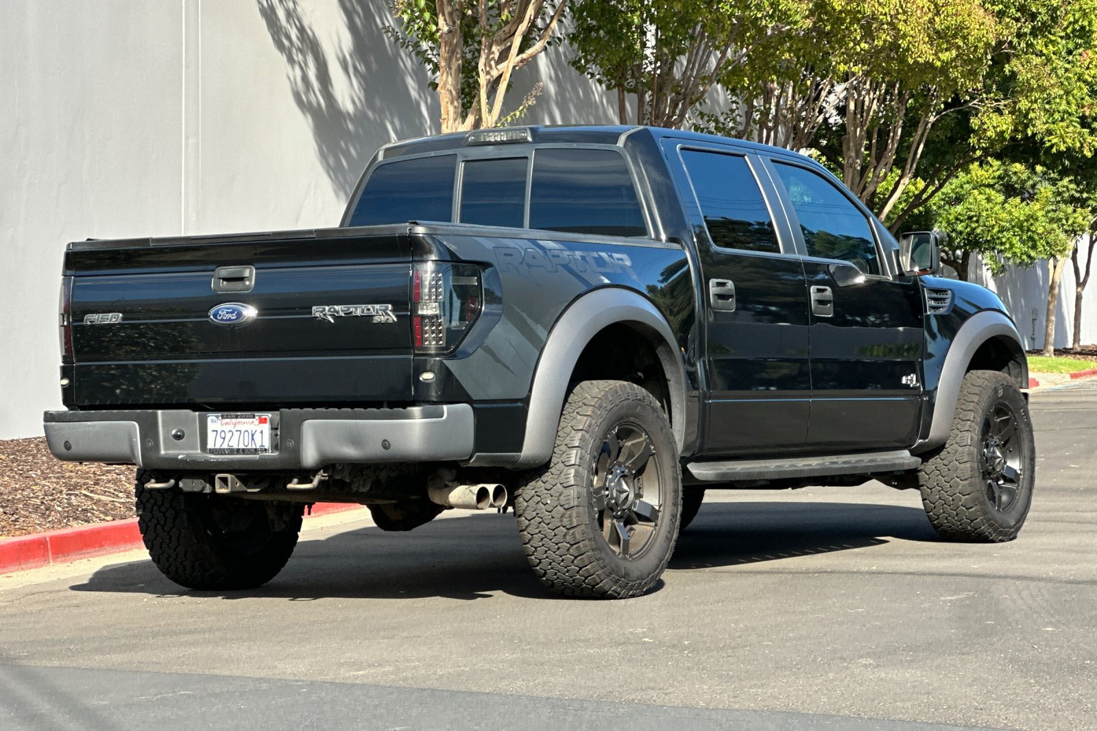 Used 2013 Ford F150 Raptor w/ Luxury Equipment Group AWD/4WD image 4