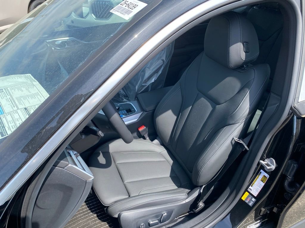 New 2026 BMW i4 xDrive40i w/ Premium Package AWD/4WD image 11