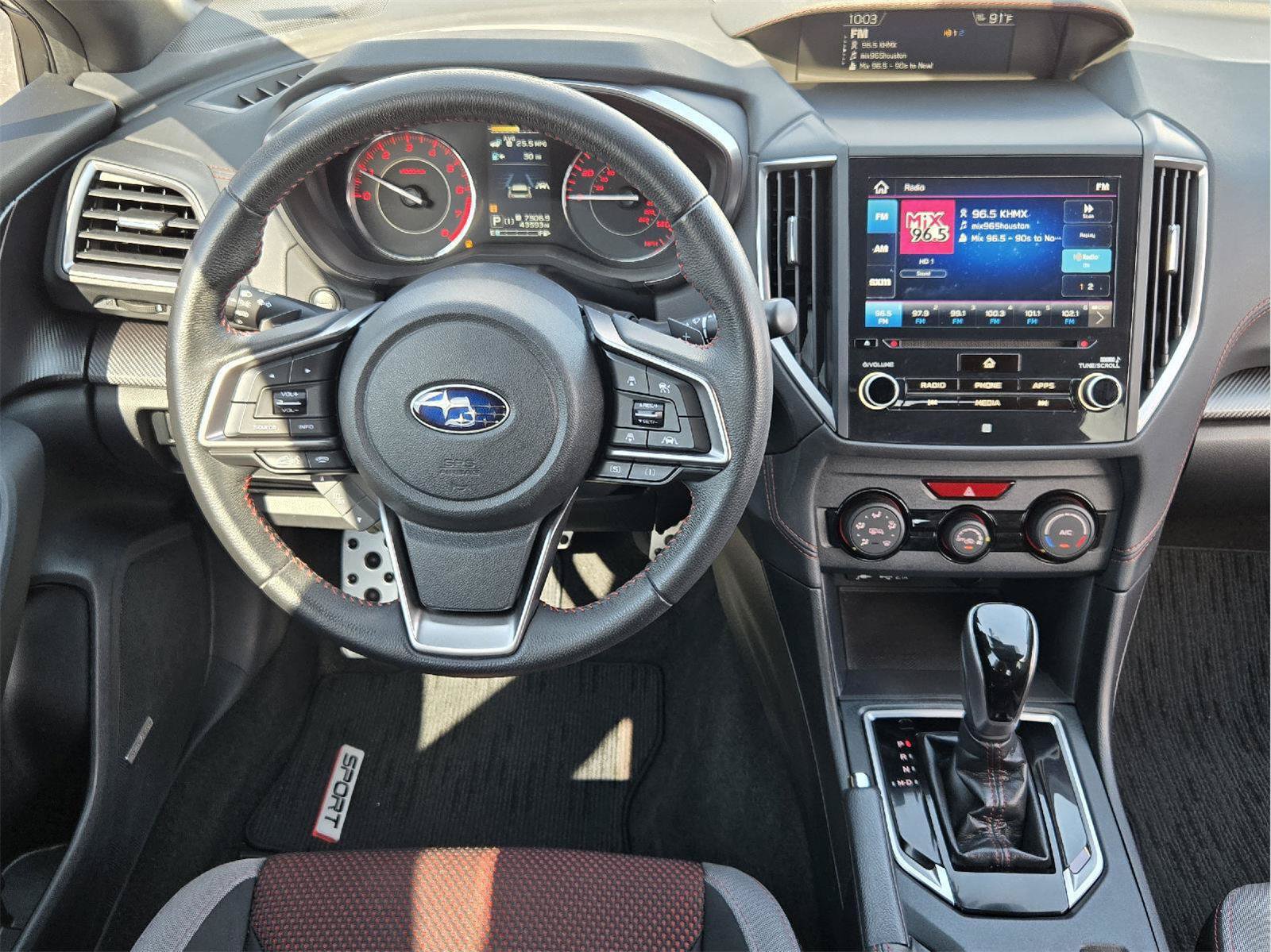 Used 2020 Subaru Impreza 2.0i Sport AWD/4WD image 26
