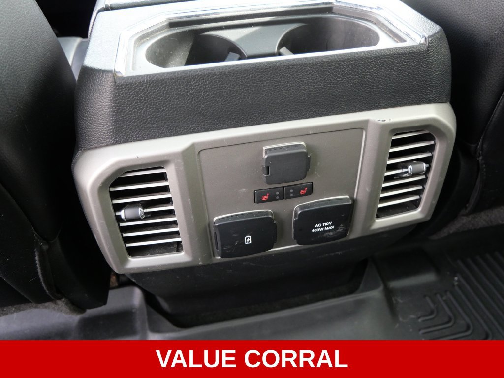 Used 2017 Ford F350 Lariat w/ Lariat Ultimate Package AWD/4WD image 19