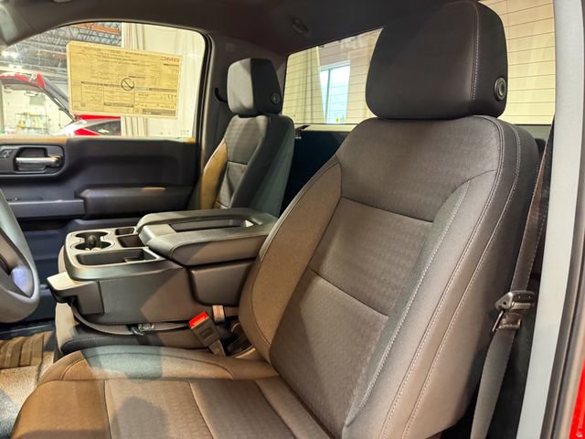New 2024 GMC Sierra 1500 Pro w/ Pro Value Package image 16