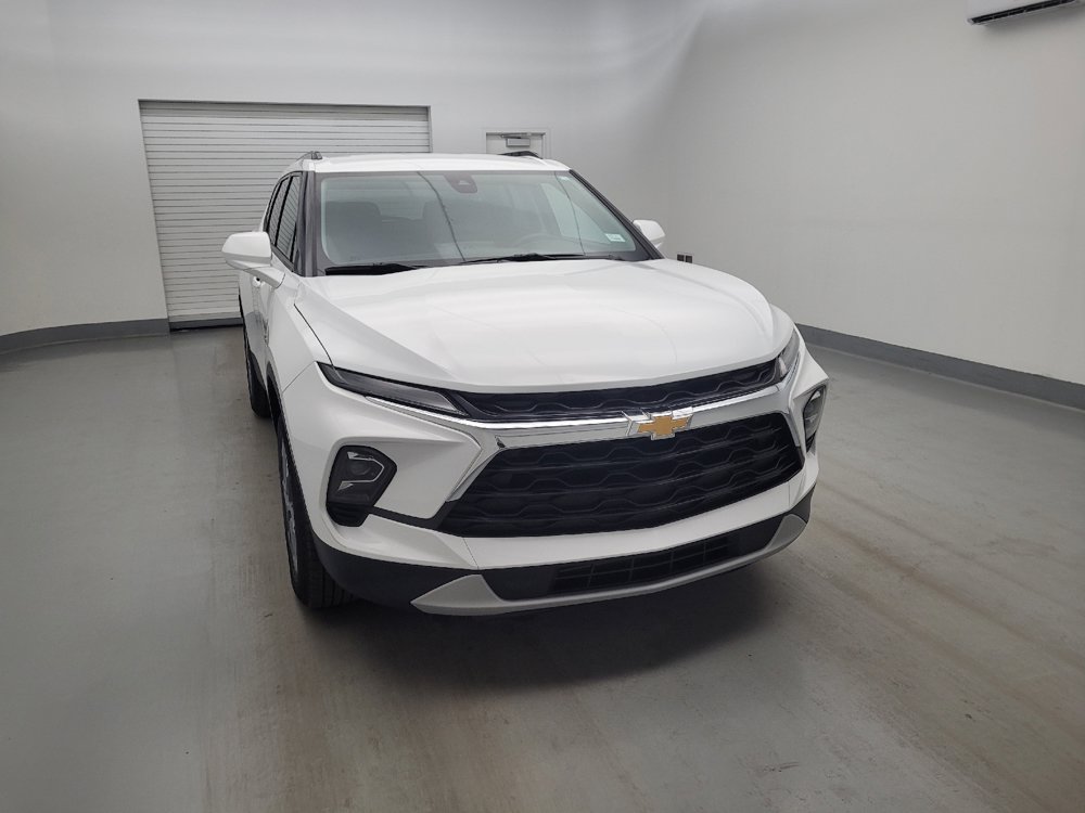 Used 2024 Chevrolet Blazer LT w/ Convenience Package FWD image 14