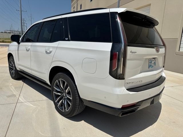 Used 2021 Cadillac Escalade Sport Platinum AWD/4WD image 7