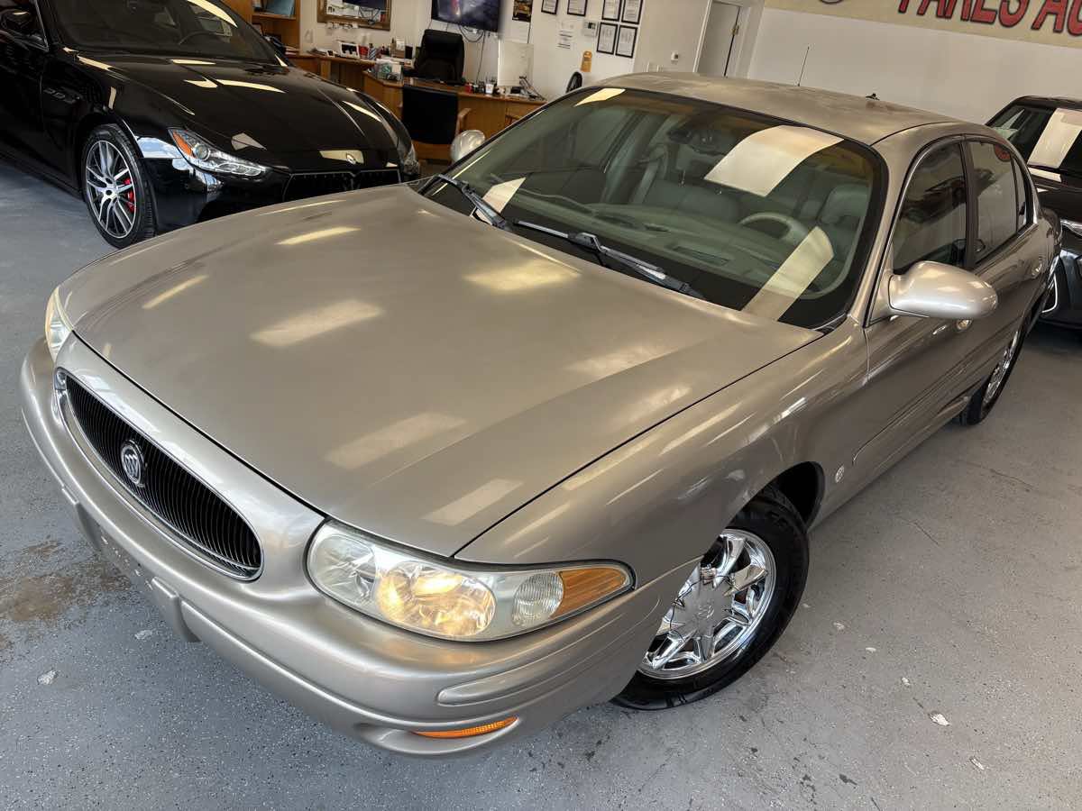 Used 2003 Buick Le Sabre Limited w/ Celebration Edition Package FWD image 9