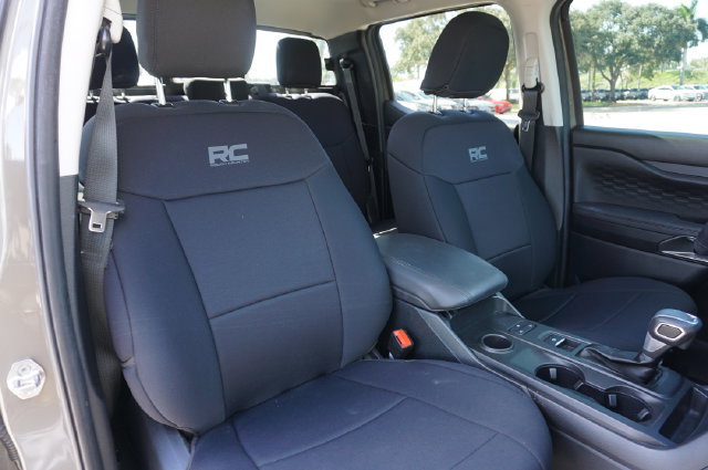 Used 2025 Ford Ranger XLT w/ Equipment Group 301A High RWD image 2