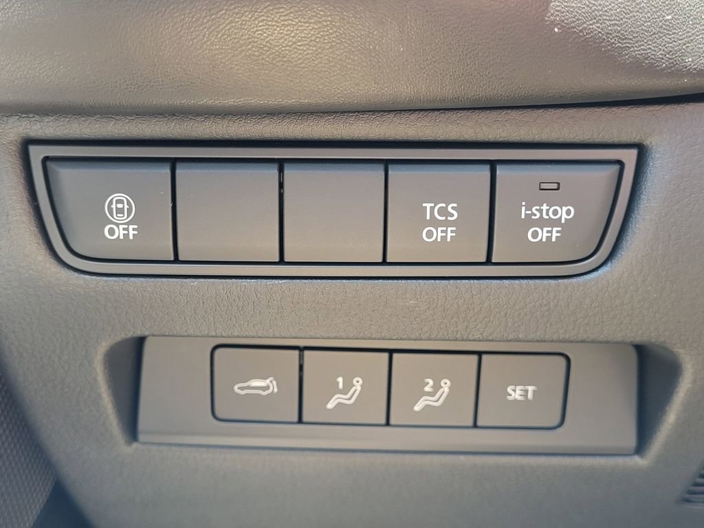 Used 2025 MAZDA CX-50 AWD 2.5 Turbo w/ Weather Package image 14