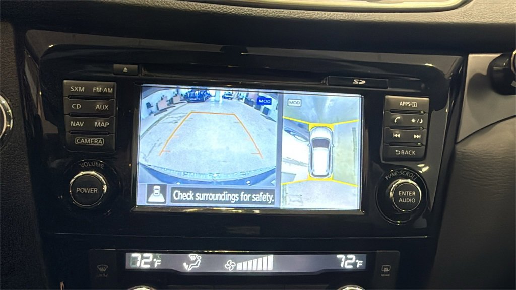 Used 2016 Nissan Rogue SV w/ SV Premium Package image 34