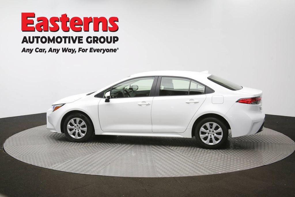 Used 2024 Toyota Corolla LE FWD image 60