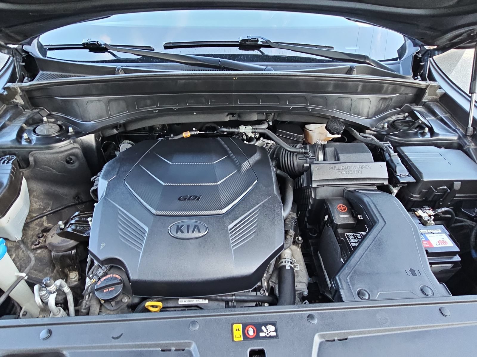 Used 2020 Kia Telluride EX w/ EX Premium Package FWD image 32