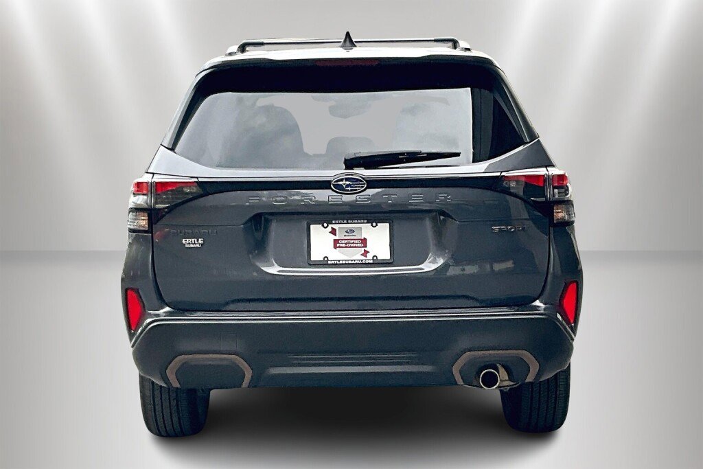 Certified 2025 Subaru Forester Sport image 6