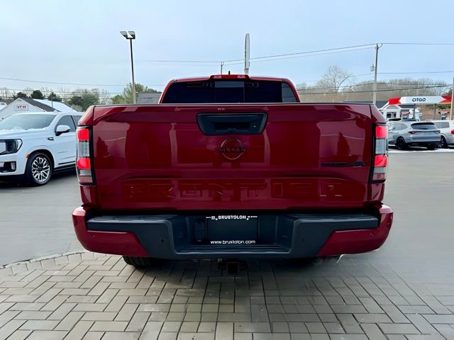 Used 2024 Nissan Frontier PRO-4X w/ Pro Premium Package image 11