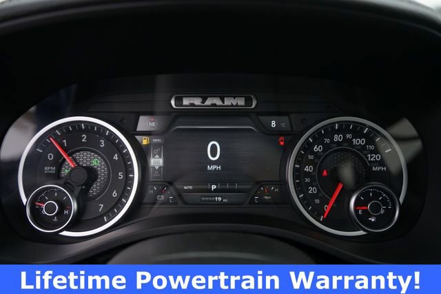 New 2026 RAM 1500 Laramie w/ Sport Appearance Package image 23