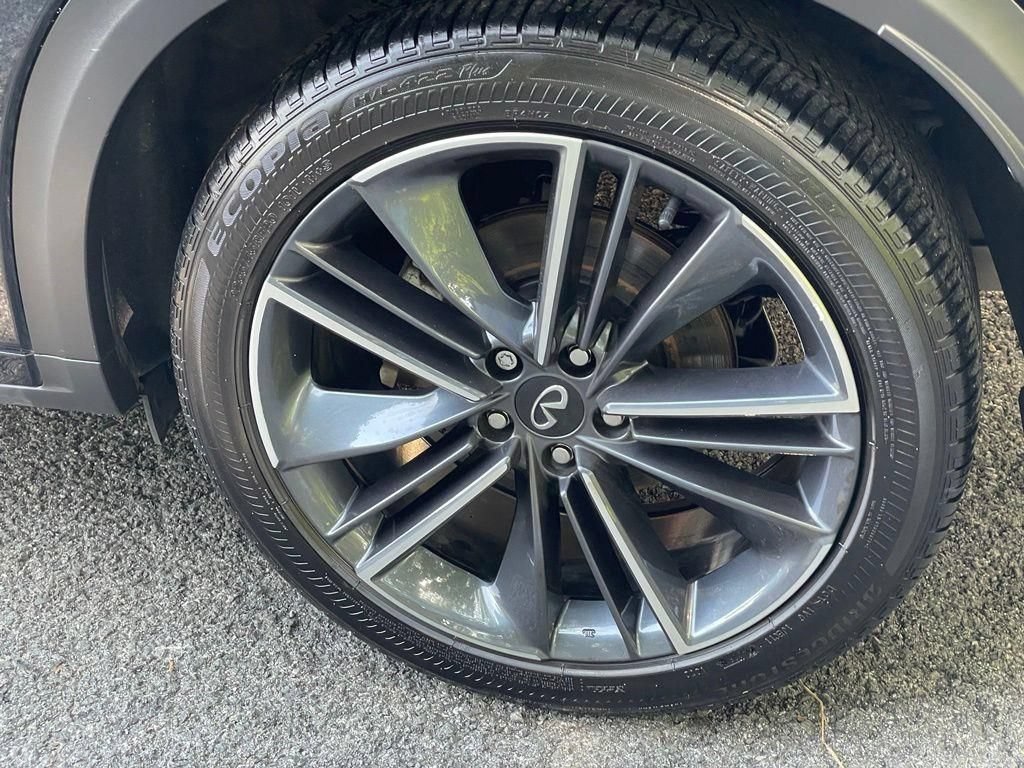 Certified 2025 INFINITI QX50 Sport AWD/4WD image 31