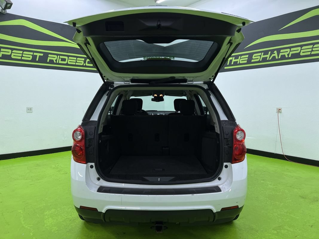 Used 2014 Chevrolet Equinox LS FWD image 9