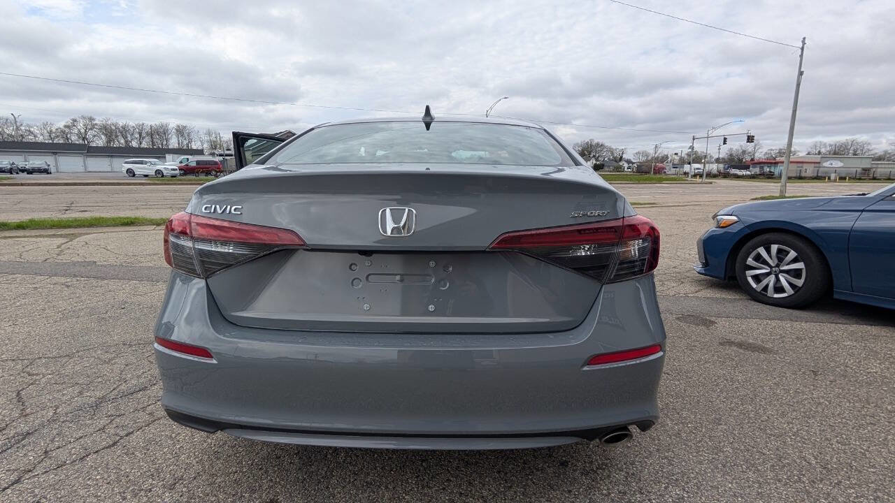 Used 2025 Honda Civic Sport image 15