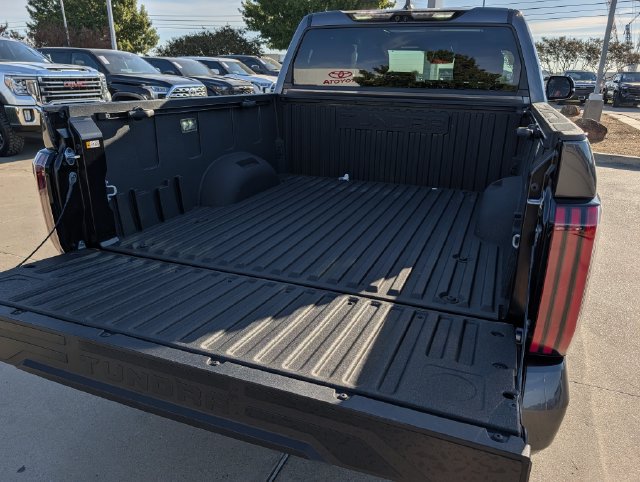 Certified 2025 Toyota Tundra TRD Pro AWD/4WD image 29