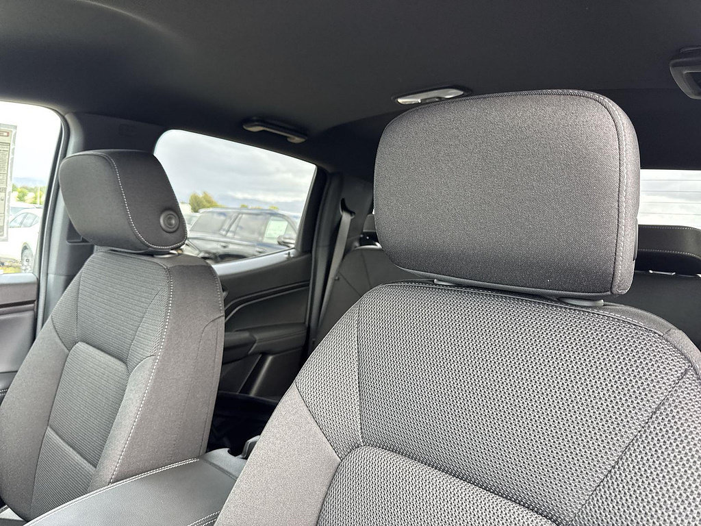 New 2026 GMC Canyon Elevation w/ Convenience Package RWD image 28