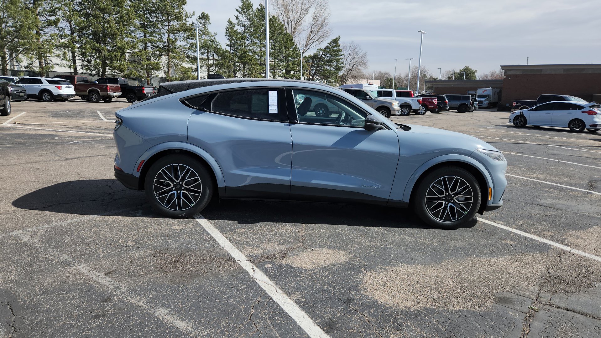 New 2026 Ford Mustang Mach-E Premium image 15
