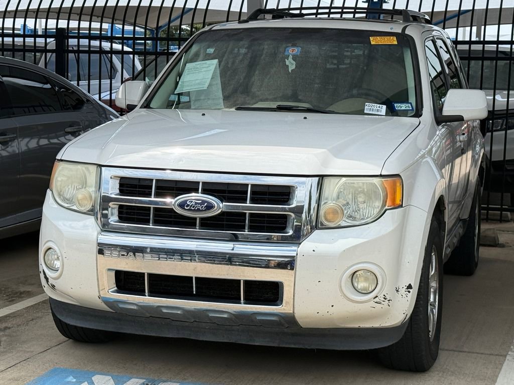 Used 2010 Ford Escape Limited