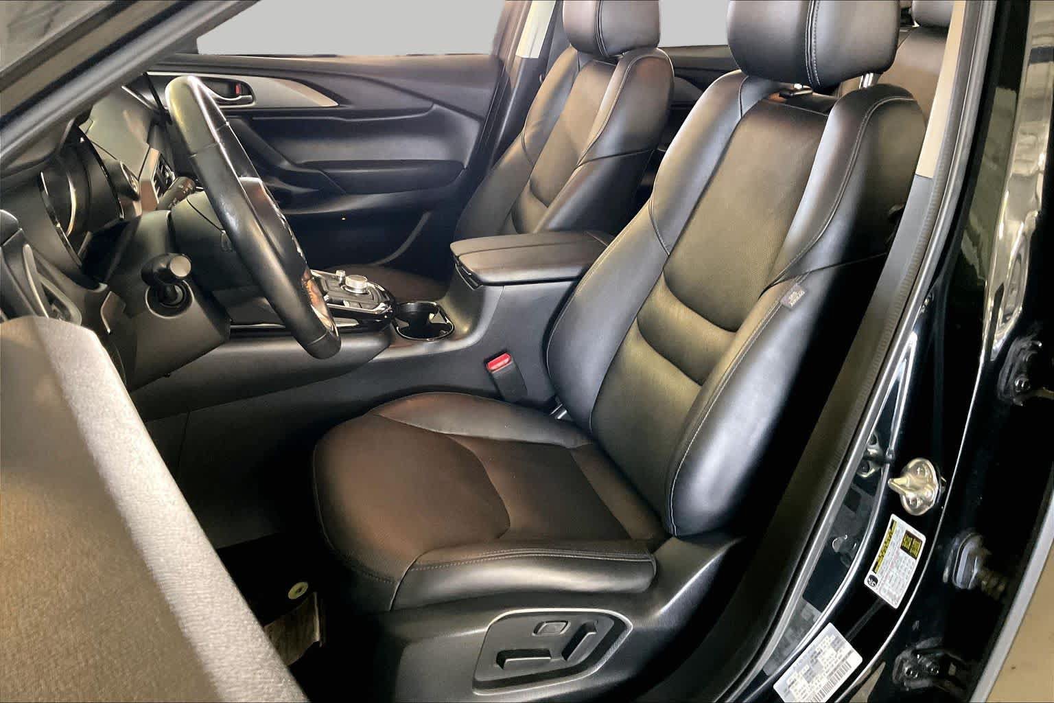 Used 2022 MAZDA CX-9 Touring AWD/4WD image 7
