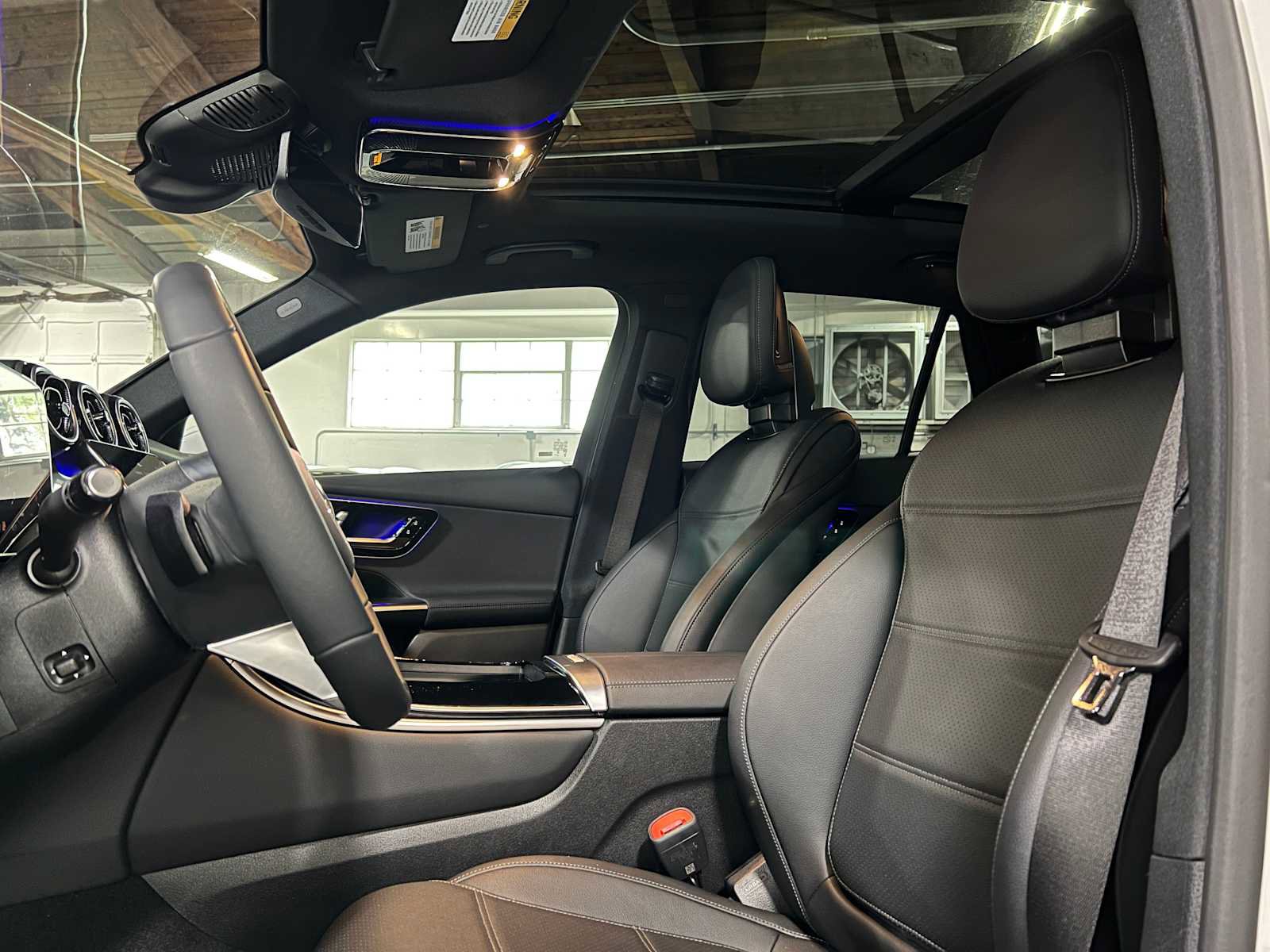 Certified 2026 Mercedes-Benz GLC 300 4MATIC image 24